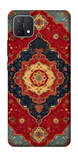 Чехол на Oppo A15s / A15 Ковёр v50 фото 1 из 1