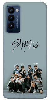 Чохол на TECNO Camon 18 Stray Kids v5 фото 1 з 1