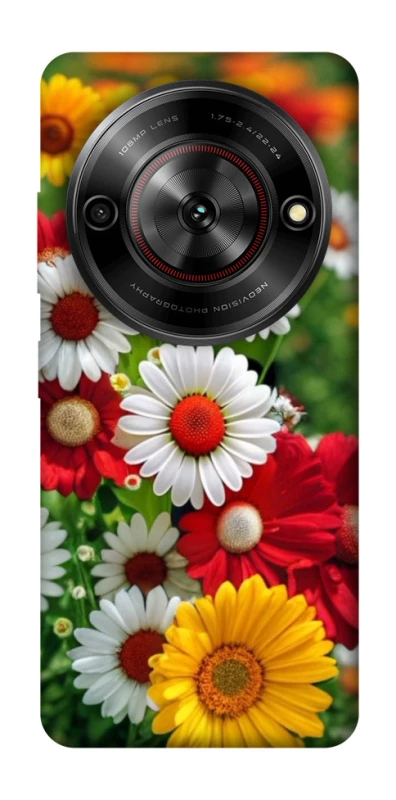 Чохол на ZTE Nubia Focus Flowers v11 фото 1 з 1