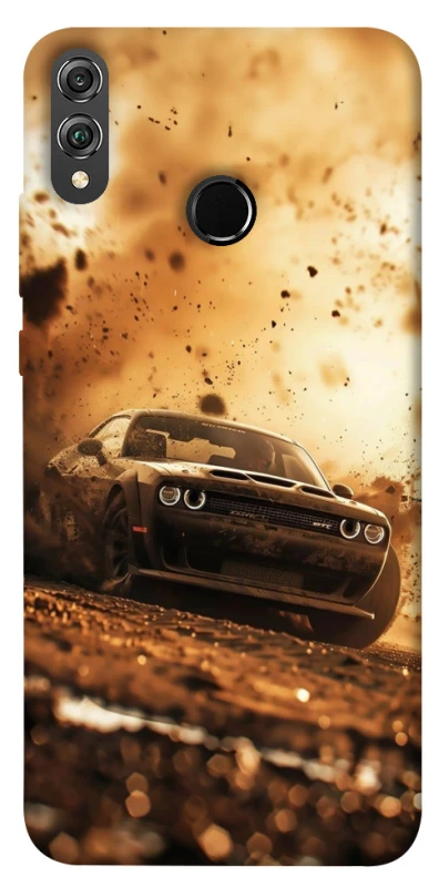 Чохол на Huawei Honor 8X Mud race фото 1 з 1