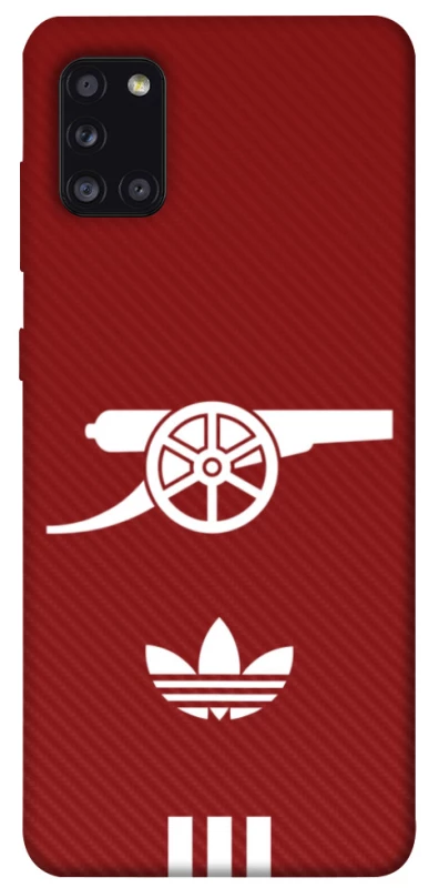 Чохол на Samsung Galaxy A31 FC Arsenal v7 фото 1 з 1