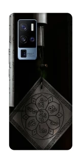 Чохол на Vivo X50 Pro+ Талісман удачі фото 1 з 1