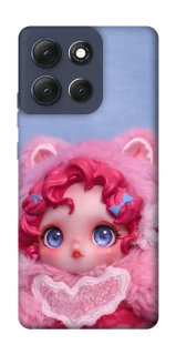 Чохол на Motorola Moto G86 SKULLPANDA × My Little Pony Ver.5 фото 1 з 1