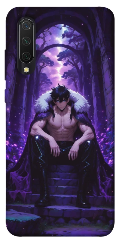 Чохол на Xiaomi Mi CC9 / Mi 9 Lite Solo leaving Sung Jinwoo фото 1 з 1