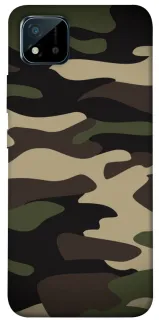 Чохол на Realme C20 Camouflage v6 фото 1 з 1
