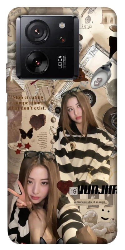 Чехол на Xiaomi 13T Pro Yunjin - LE SSERAFIM фото 1 из 1