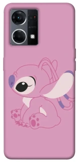 Чохол на Oppo Reno 7 4G Pair romantic theme ver.4 фото 1 з 1