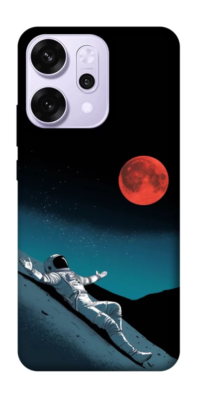 Чохол на Oppo Reno 14 Pro Spaceman фото 1 з 1