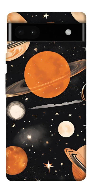 Чохол на Google Pixel 6a Space фото 1 з 1