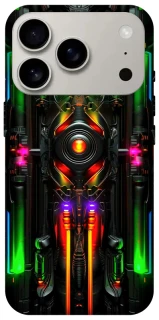 Чехол на Apple iPhone 17 Pro (6.3") CyberPhone v5 фото 1 из 1