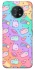 Чехол на Nokia G50 Cat Cute фото 1 из 1