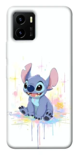 Чехол на Vivo Y15s Stitch ver.4 фото 1 из 1
