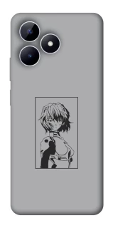 Чохол на Realme Note 50 5G Anime v6 фото 1 з 1