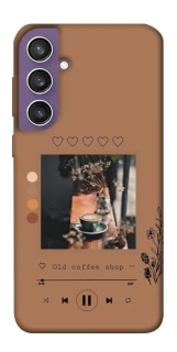 Чехол на Samsung Galaxy S23 FE Coffee player фото 1 из 1