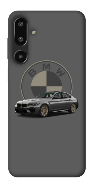 Чохол на Samsung Galaxy F16 BMW grey v2 фото 1 з 1