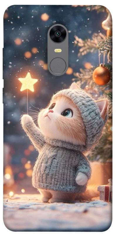 Чохол на Xiaomi Redmi 5 Plus / Redmi Note 5 (Single Camera) Christmas mood ver.9 фото 1 з 1