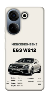 Чохол на TECNO Camon 20 Pro (CK7n) MB E63 W212 фото 1 з 1