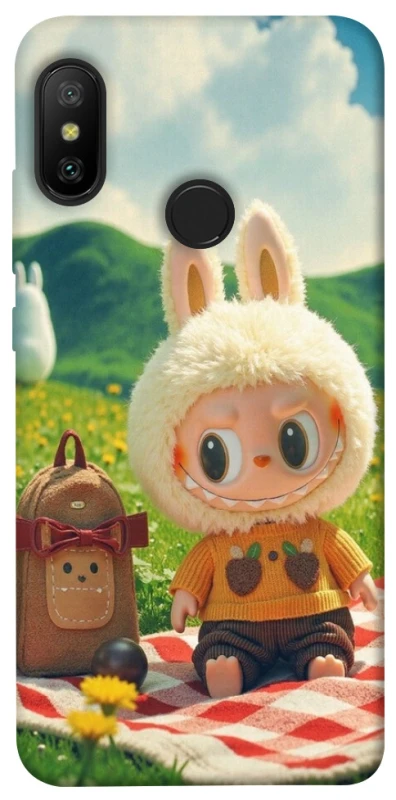 Чохол на Xiaomi Mi A2 Lite / Xiaomi Redmi 6 Pro Labubu Smile Edition фото 1 з 1