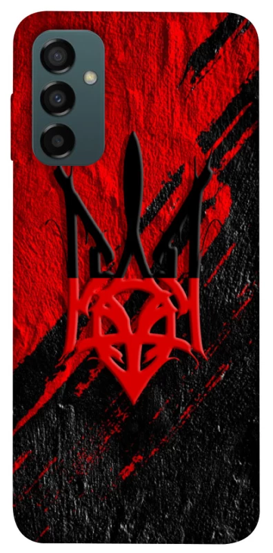 Чохол на Samsung Galaxy M34 5G Герб v17 фото 1 з 1