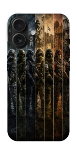 Чохол на Apple iPhone 16 Counter-Strike ver.2 фото 1 з 1