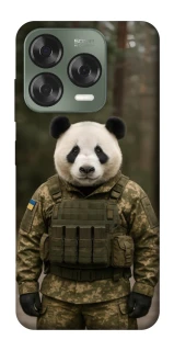 Чохол на ZTE Nubia V70 Design Панда захисник фото 1 з 1