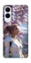 Чохол на Samsung Galaxy S25 Edge Cyber space girl ver.1 фото 1 з 1
