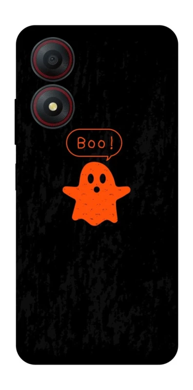 Чохол на ZTE Blade A34 4G Ghost of Halloween фото 1 з 1