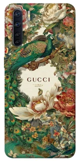 Чехол на Oppo A91 Gucci ver.4 фото 1 из 1
