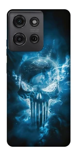 Чехол на Motorola Moto G75 Каратель v2 фото 1 из 1