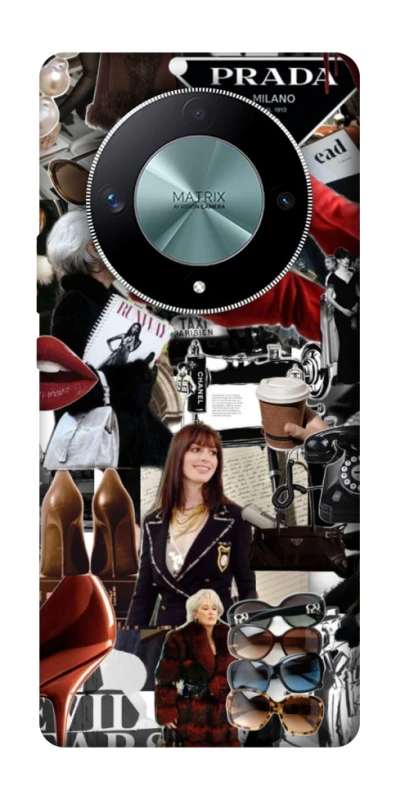 Чехол на Huawei Magic6 Lite Fashion collage ver.13 фото 1 из 1