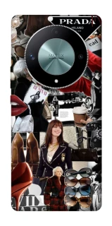 Чохол на Huawei Magic6 Lite Fashion collage ver.13 фото 1 з 1