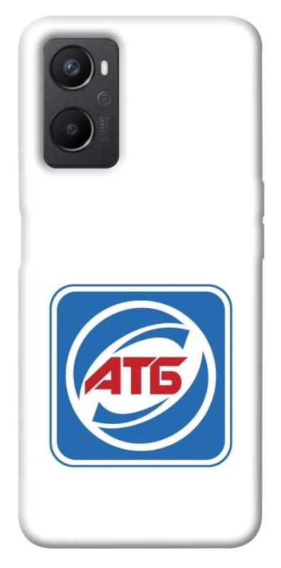 Чохол на Oppo A96 AТБ фото 1 з 1