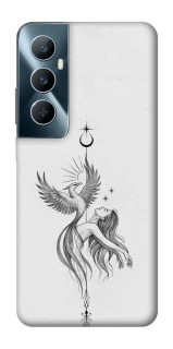 Чехол на Realme C65 4G Tattoo ver.10 фото 1 из 1