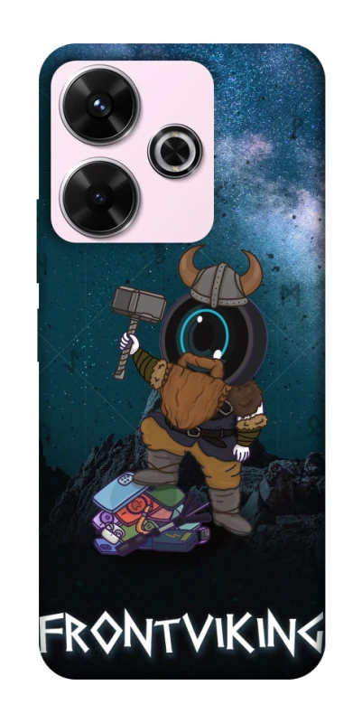 Чохол на Xiaomi Poco M6 4G Frontviking фото 1 з 1