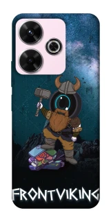 Чохол на Xiaomi Poco M6 4G Frontviking фото 1 з 1