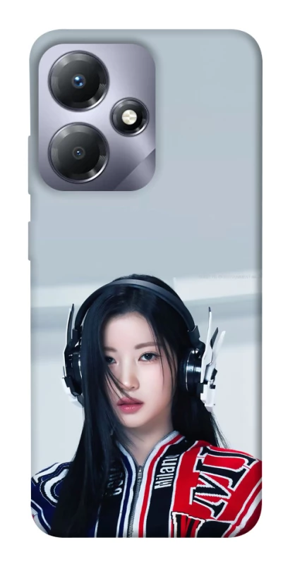 Чохол на Infinix Hot 30 Play Asa - BABYMONSTER фото 1 з 1