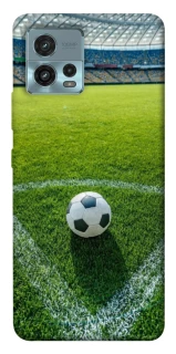 Чохол на Motorola Moto G72 Football aesthetic ver.6 фото 1 з 1