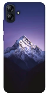 Чохол на Samsung Galaxy A04e Purple mountains фото 1 з 1