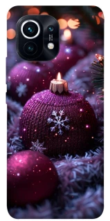 Чохол на Xiaomi Mi 11 Новорічний v44 фото 1 з 1