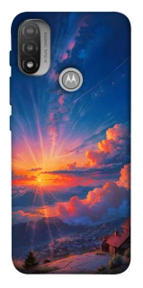 Чохол на Motorola Moto E20 On top фото 1 з 1