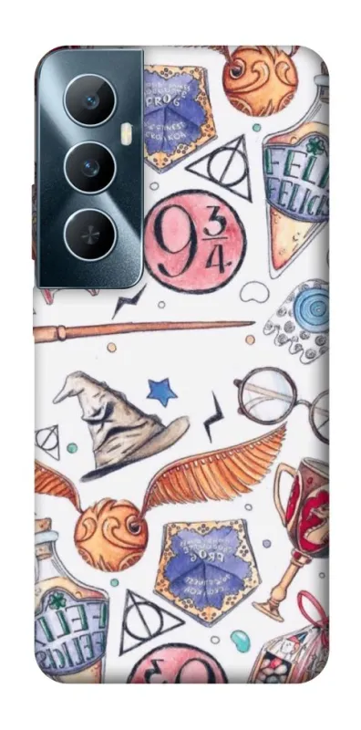 Чохол на Realme C65 4G Harry Potter V18 фото 1 з 1