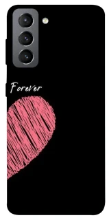 Чохол на Samsung Galaxy S21 FE Pair romantic theme ver.10 фото 1 з 1