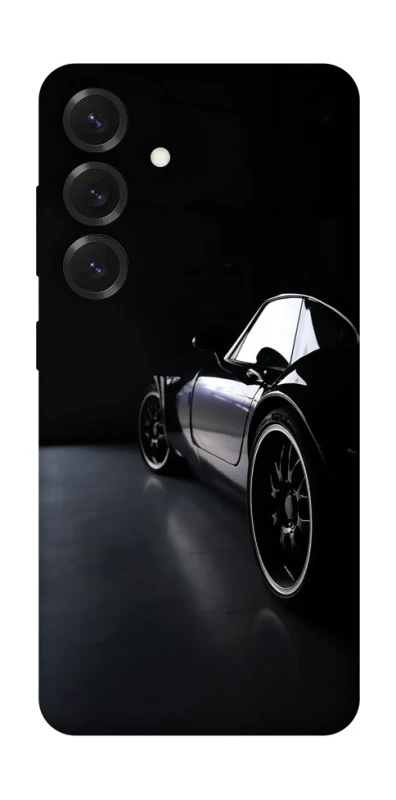 Чехол на Samsung Galaxy S26+ Черный 911 фото 1 из 1