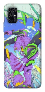 Чохол на ZTE Blade V2020 Smart Євангеліон v2 фото 1 з 1