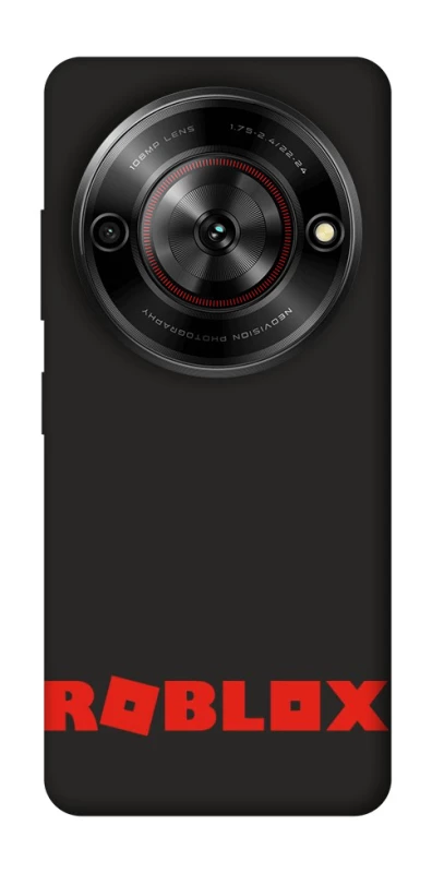 Чохол на ZTE Nubia Focus Roblox Neon Galaxy Avatar фото 1 з 1