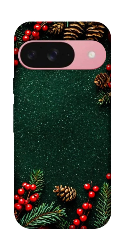 Чохол на Google Pixel 9 Новорічний v30 фото 1 з 1