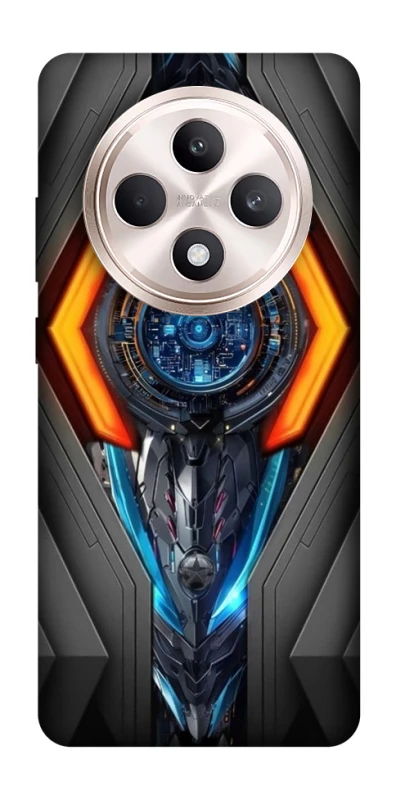 Чехол на Oppo Reno 12 F 4G/5G CyberPhone v4 фото 1 из 1