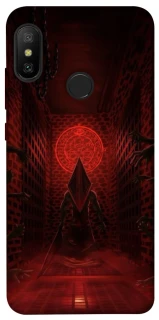 Чехол на Xiaomi Mi A2 Lite / Xiaomi Redmi 6 Pro Silent Hill aesthetic ver.4 фото 1 из 1
