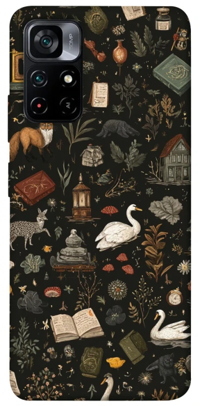 Чохол на Xiaomi Poco M4 Pro 5G Fantasy Books фото 1 з 1