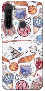 Чохол на Xiaomi Redmi Note 8T Harry Potter V18 фото 1 з 1